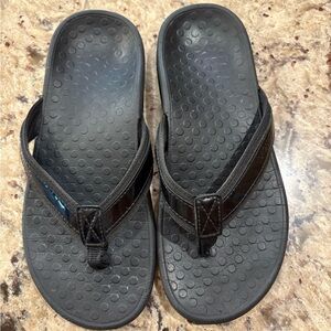 Vionic Women's Black Sandals